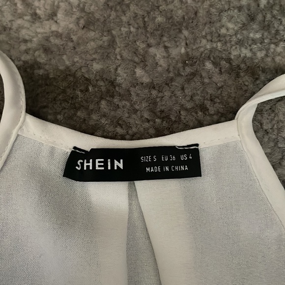 SHEIN blouse - Picture 2 of 2